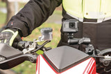 RAM Tough-Claw Double Ball Mount with Universal Action Camera Adapter