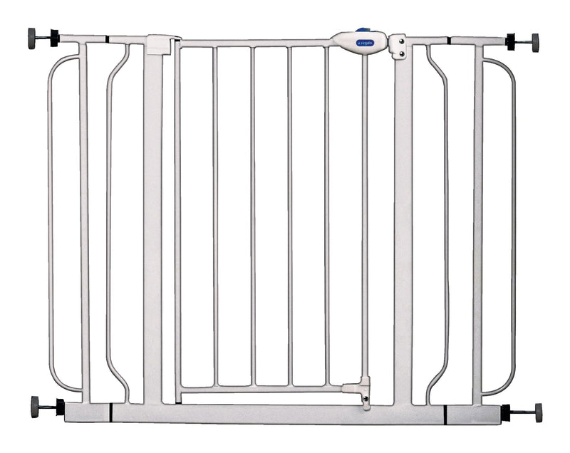 Regalo Wall-Safe Extra Wide Safety Gate