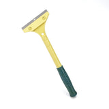 Richard Wallpaper Scraper, Round Handle with Rubber Grip, 4-in