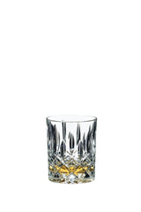 Riedel Double Old Fashioned (DOF) Glass Whiskey Tumbler, Clear, 10.4-oz, 4-pk