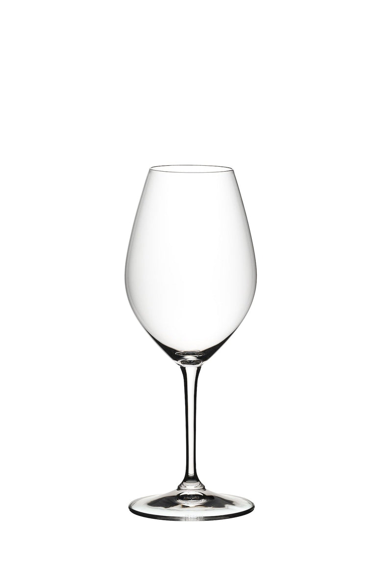 Riedel Stemmed Red Wine Glass Set, Lightweight, Clear, 4-pk