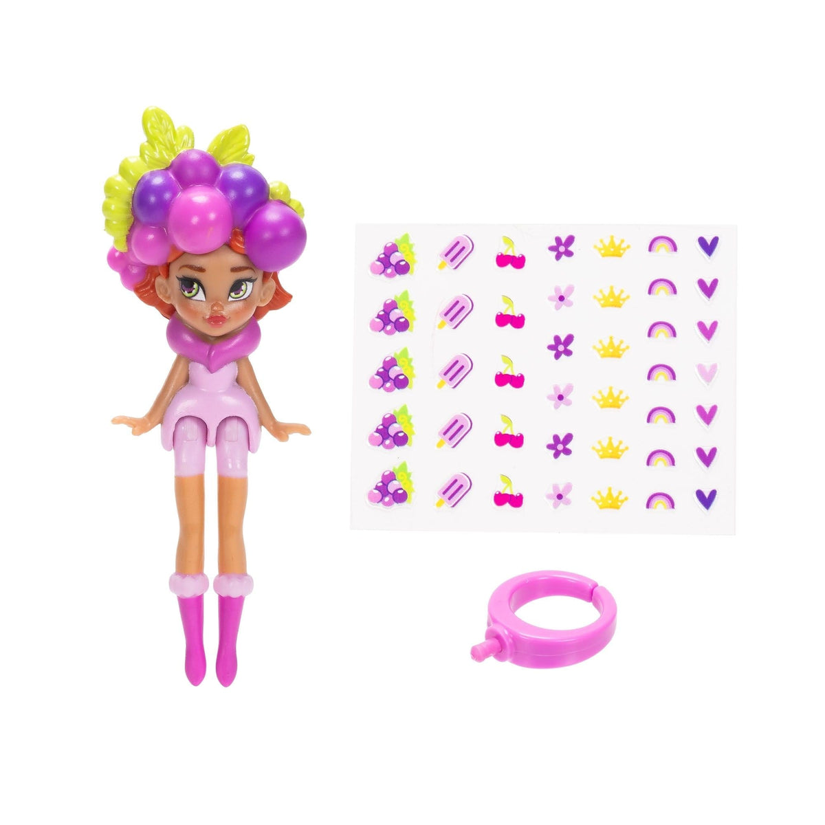 Ring Queens Single Pack