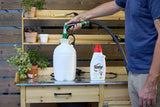 RoundUp Non-Selective Herbicide Grass & Weed Control Killer Concentrate, 1-L