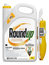 Roundup Poison Ivy Control with Battery Wand, 4-L