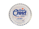 Royal Chinet Disposable Paper Bowls, 11.5-oz, 15-pk