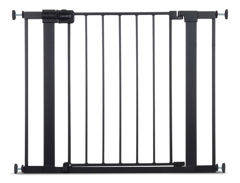 Safety 1st Baby Gate, Easy Install, Black