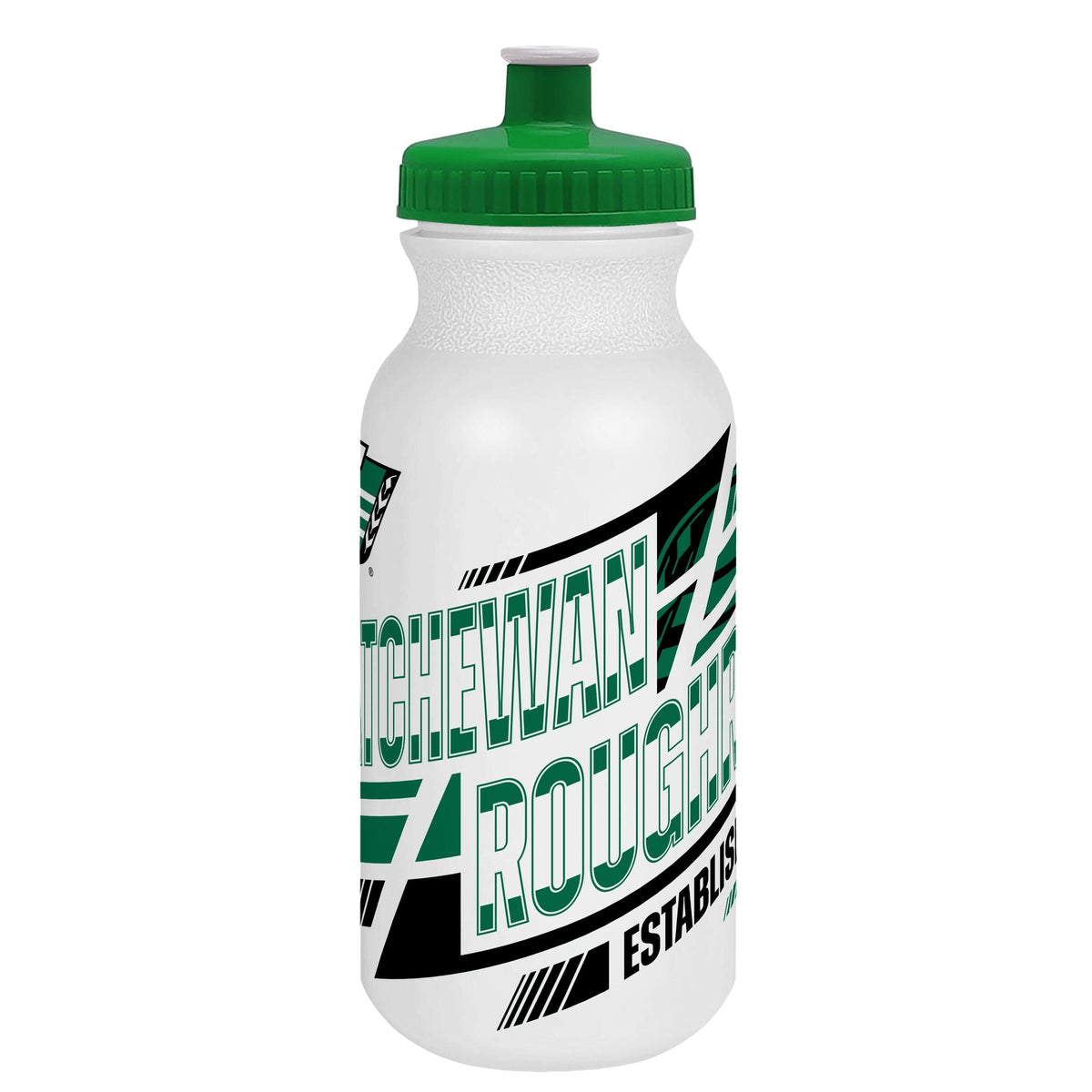 Saskatchewan Roughriders 20 Oz Sports Bottle