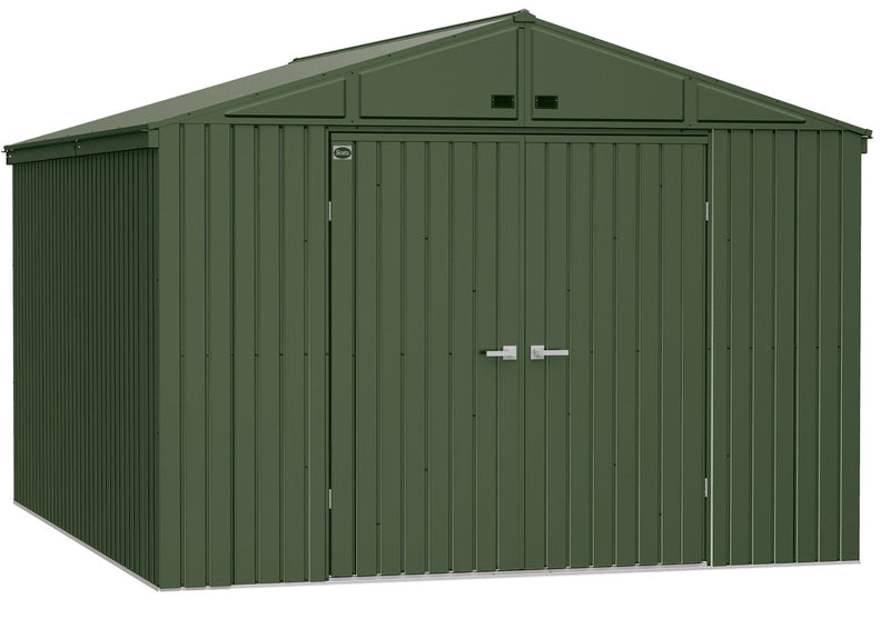 Scotts 8x4-ft Corrosion-Resistant Garden Storage Shed