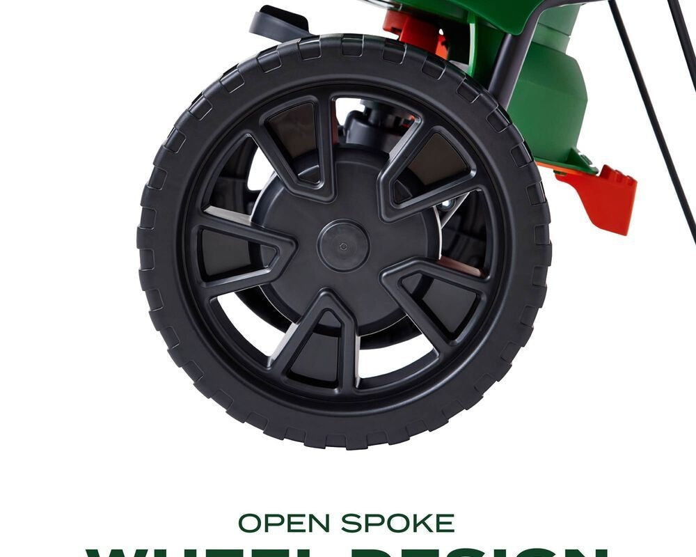 Scotts Turf Builder Mini Edgeguard Broadcast Spreader, 5,000 sq. ft.