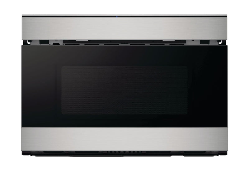 Sharp Built-In Microwave Drawer with Easy Wave Open, 24-in