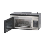 Sharp Carousel Over-the-Range Microwave Oven, 1.1-cu-ft