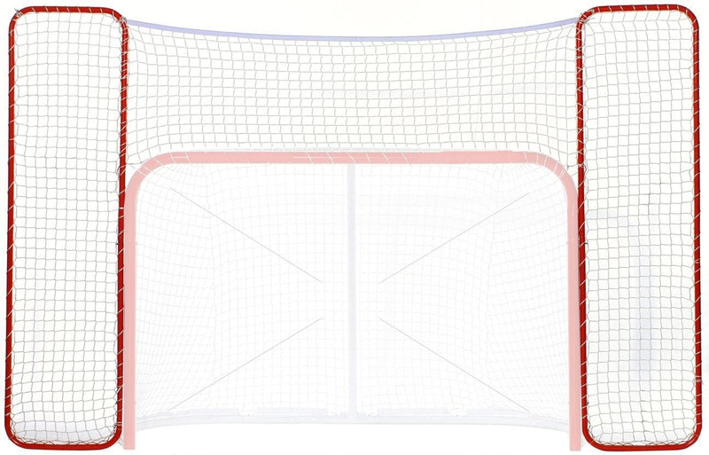 Sherwood Backstop Hockey Net Add-On, 72-in