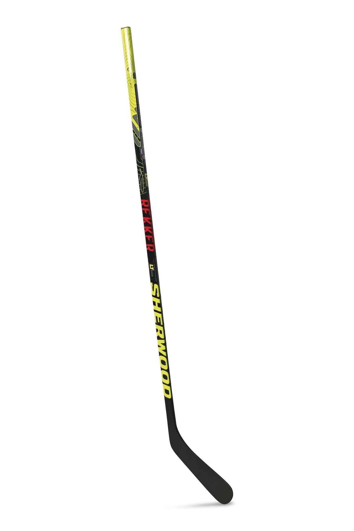 Sherwood Rekker Legend LT One Composite Hockey Stick, Intermediate, 60 Flex, Multi-colour