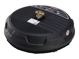 Simoniz Floor Cleaning Kit for Electric/Gas Pressure Washer, Black