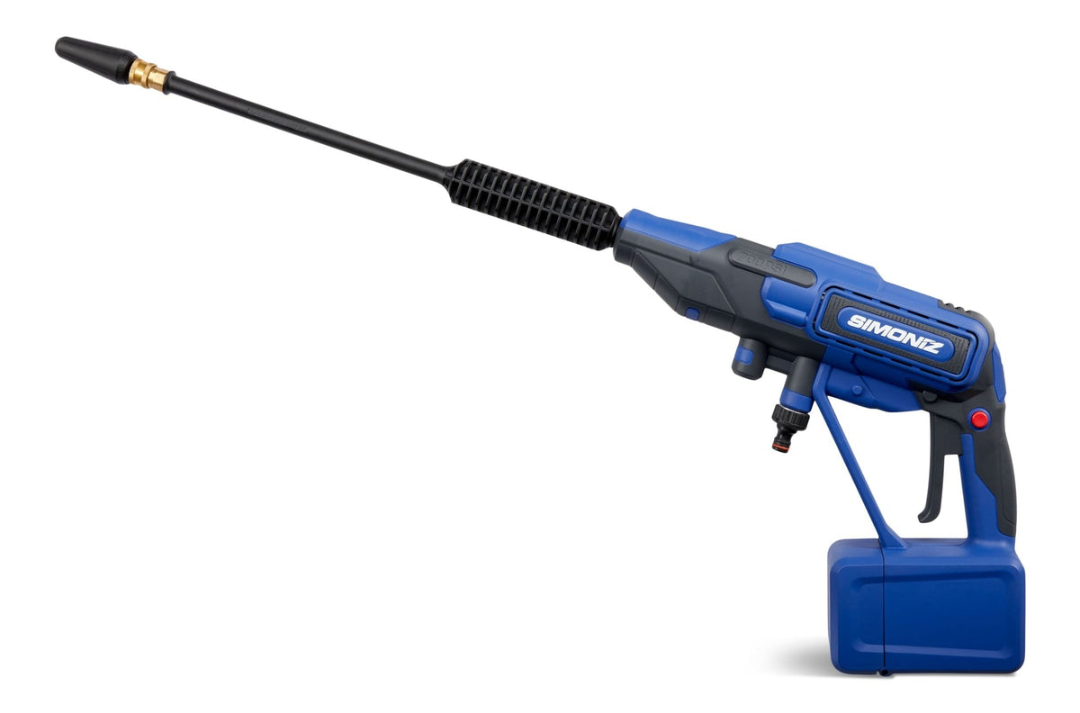 Simoniz Handheld Cordless Power Washer, Bare Tool