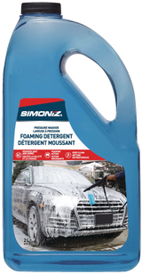 Simoniz Non-Toxic Foaming Pressure Washer Detergent for Vehicles & Boats, Concentrate, 2L