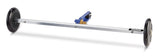 SIMONIZ Platinum Trident Pro Sweep Pressure Washer Wand, Grey