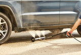 SIMONIZ Platinum Trident Pro Sweep Pressure Washer Wand, Grey