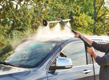 SIMONIZ Platinum Trident Pro Sweep Pressure Washer Wand, Grey