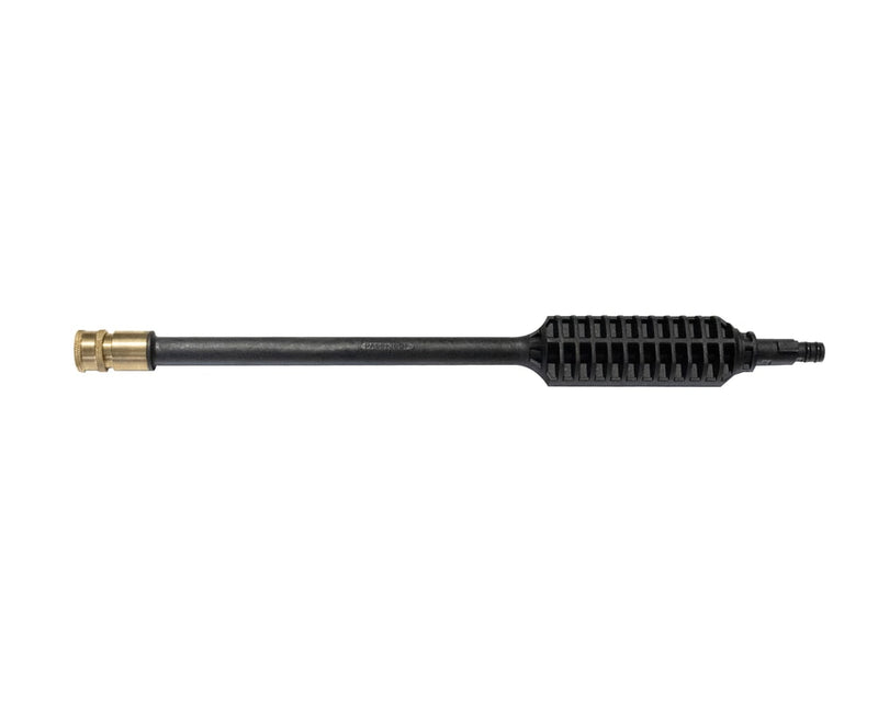 SIMONIZ Quick-Connect Pressure Washer Plastic Wand, Black