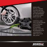 Simoniz Universal Foam Blaster Kit Compatible with Simoniz Electric Pressure Washers, 700-mL