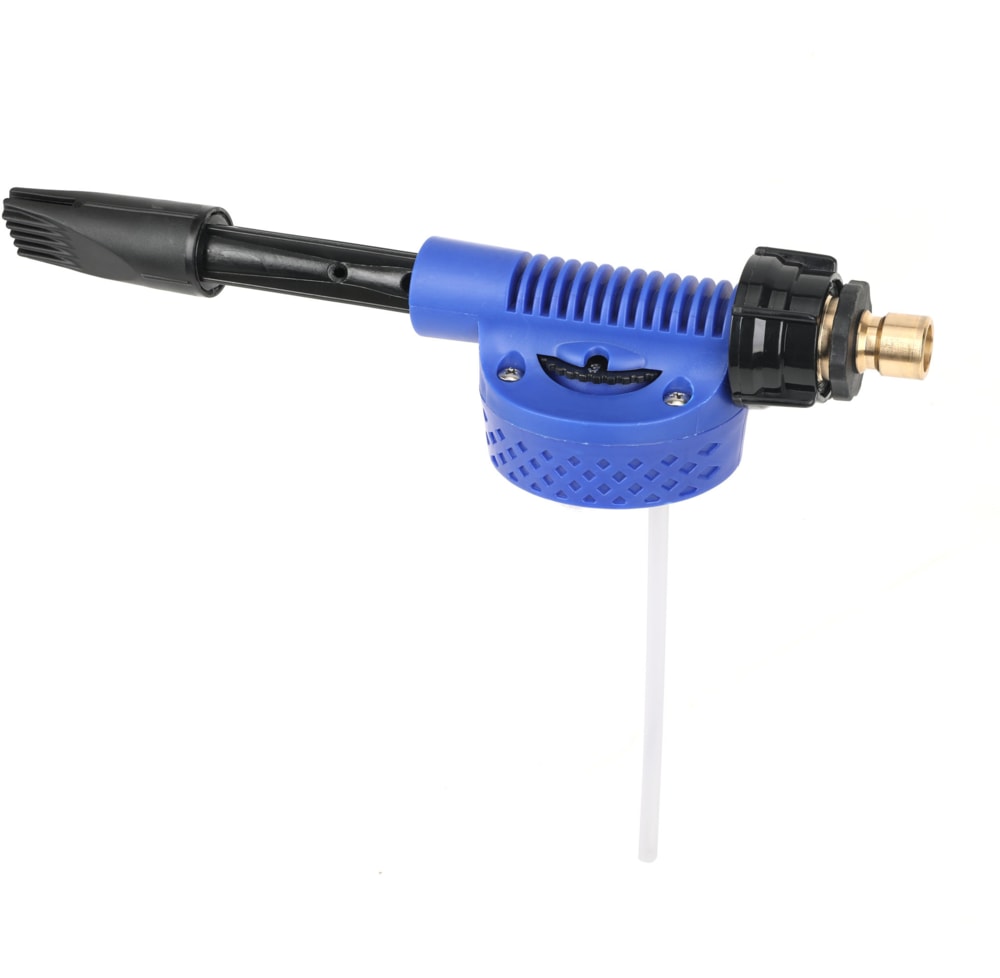 SIMONIZ Wash Foam Gun, Blue, 4-pc, 900-mL