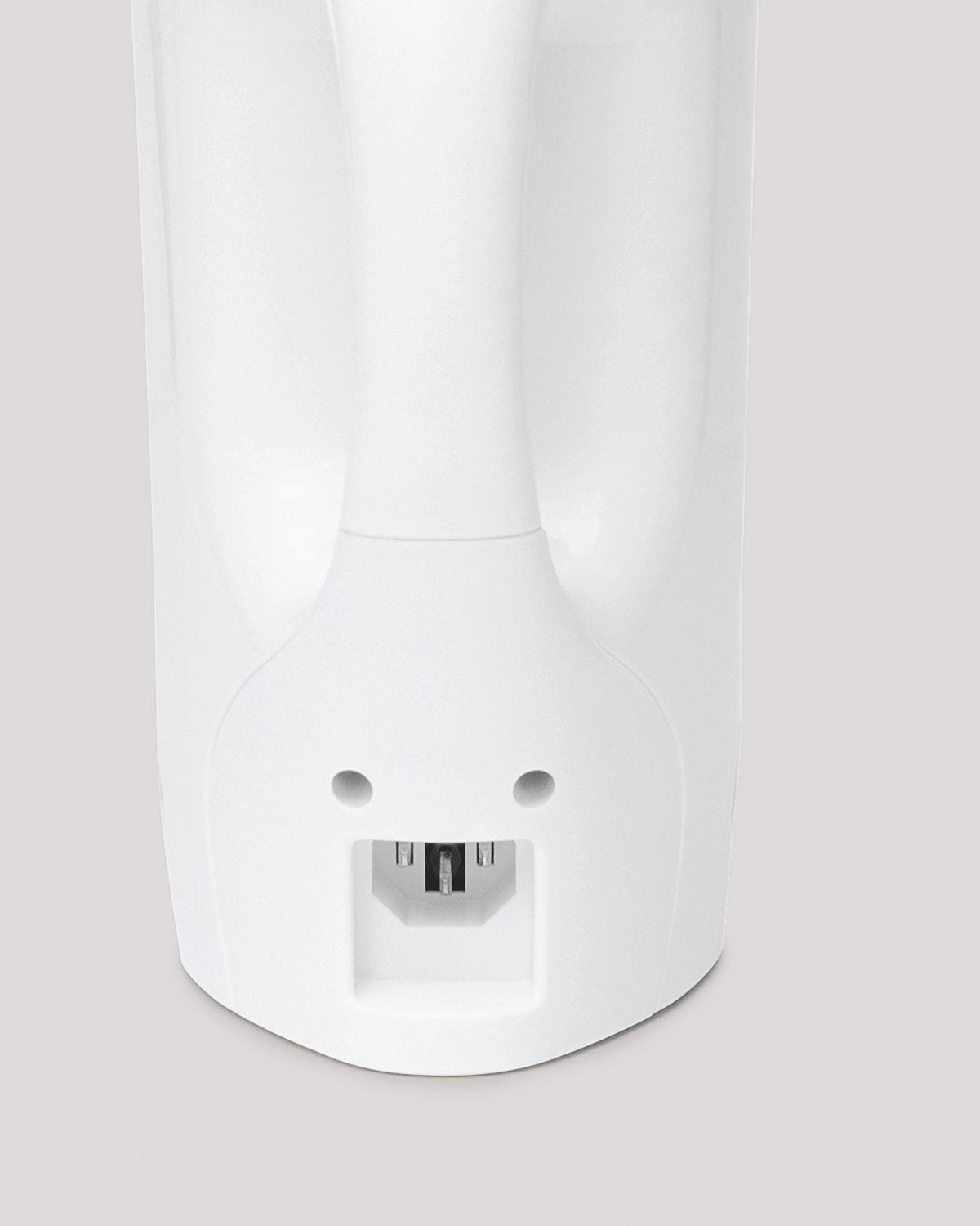 Simplicité Corded Electric Kettle with Auto Shut Off, White, 1-L