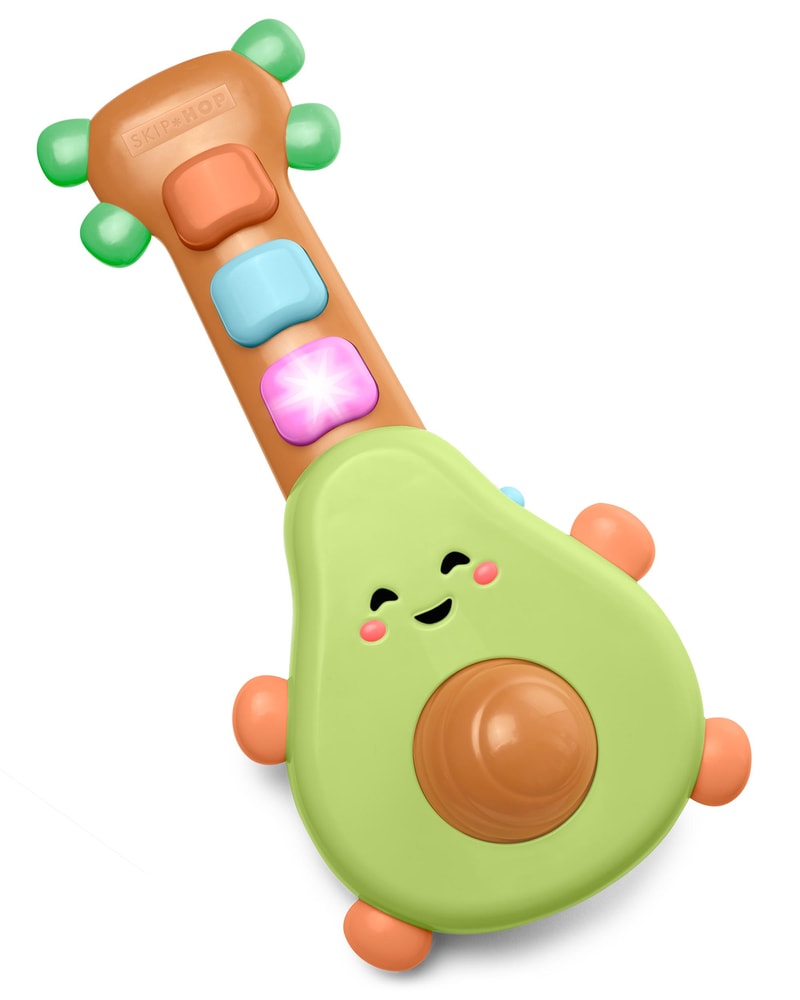 Skip Hop Rock-Amole Toy Guitar
