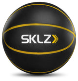 SKLZ Bashhhketball Pro Silent Indoor Foam Basketball, Official Size 7 (29.5-in), Black