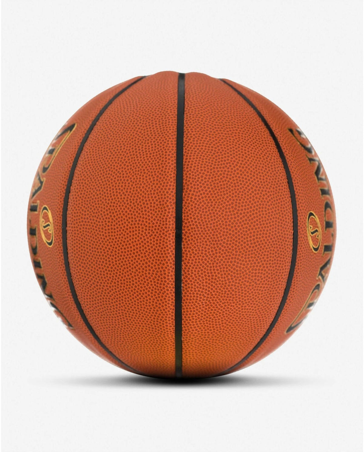 Spalding Rookie Gear Rubber Basketball, Brown, Size 5