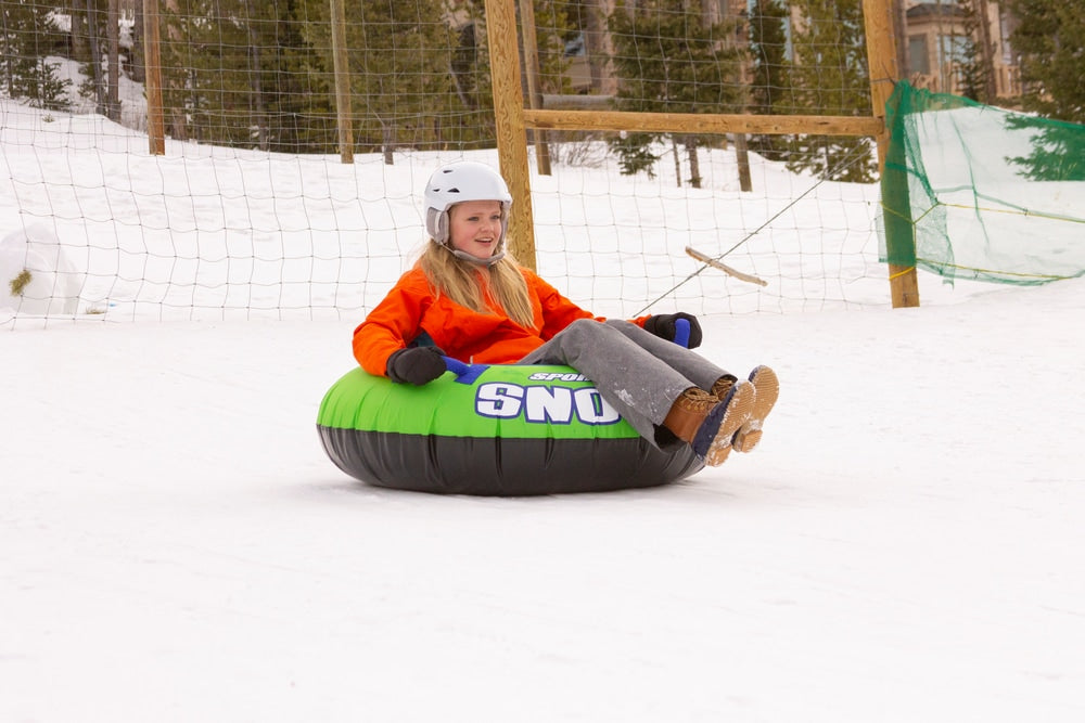 Sportsstuff Sno-Nut Snow Tube, 48-in
