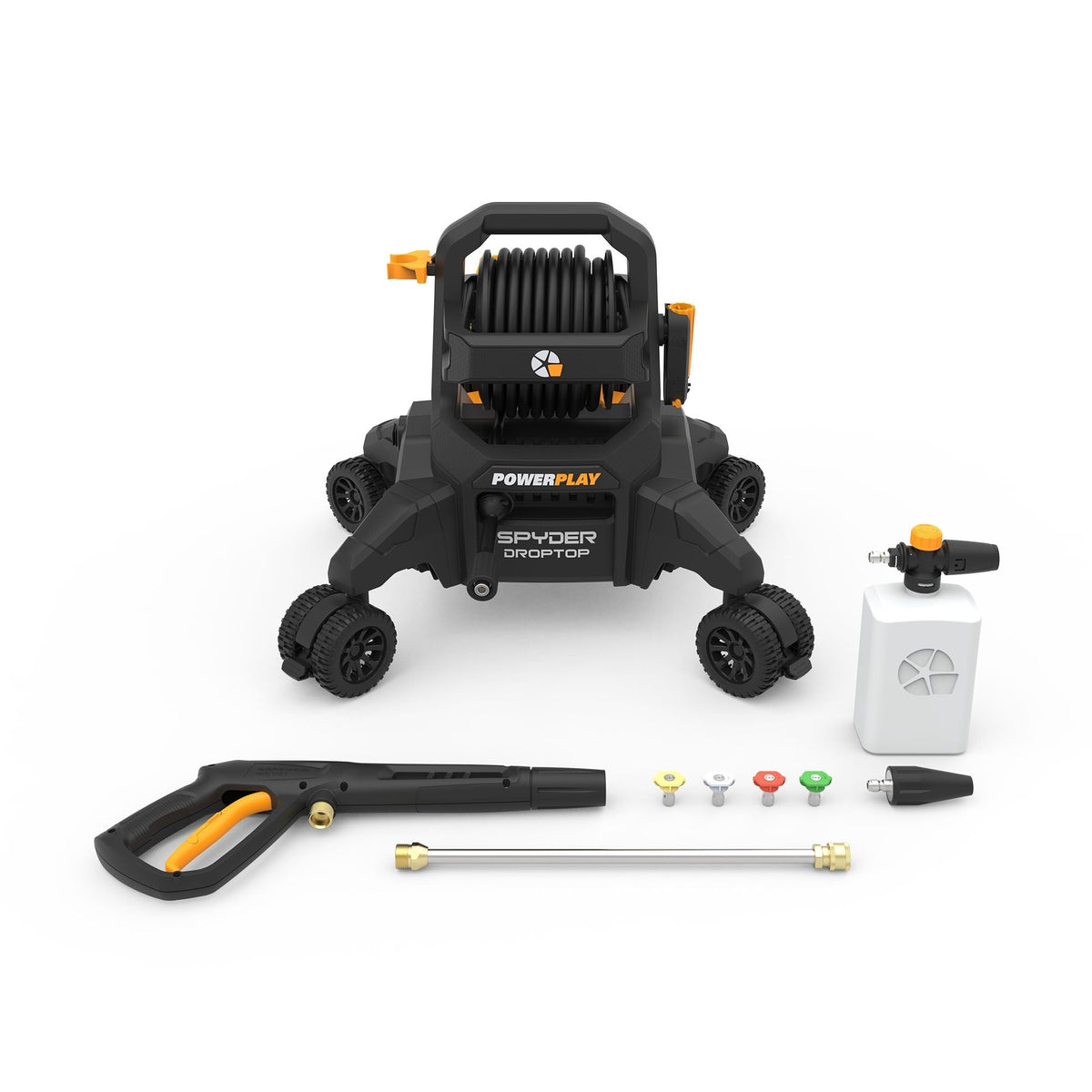 Spyder Droptop 2030PSI Electric Pressure Washer
