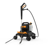 Spyder Droptop 2030PSI Electric Pressure Washer