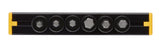 Stanley Professional Grade Black Chrome Hex Bit Socket Set, Metric, 6-pc