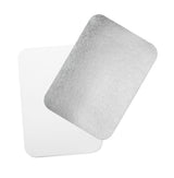 Starfrit Aluminum Container with Board Lid, 30-pk