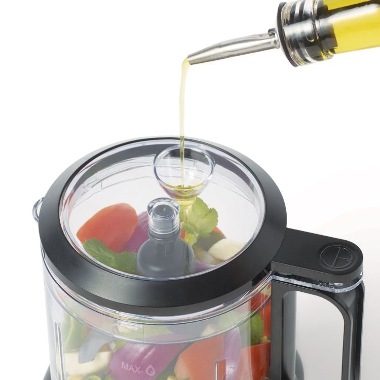 Starfrit Chopper with Multi-Purpose Blade, 3.5-Cup