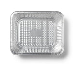 Starfrit Disposable Freezer Safe Aluminum Lasagna Pan, 5-pk