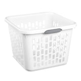Sterilite Ultra Square Laundry Basket, 53-L Capacity
