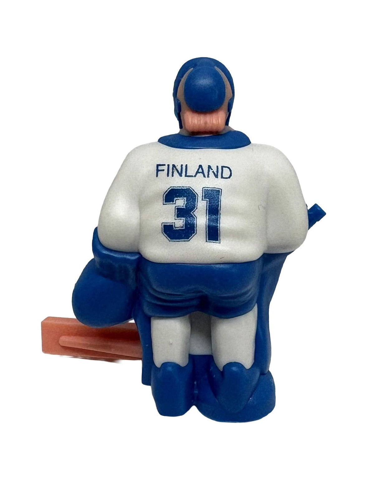 Stiga Finland Replacement Players Team Pack for Table Top Rod Hockey Game, 6-pk