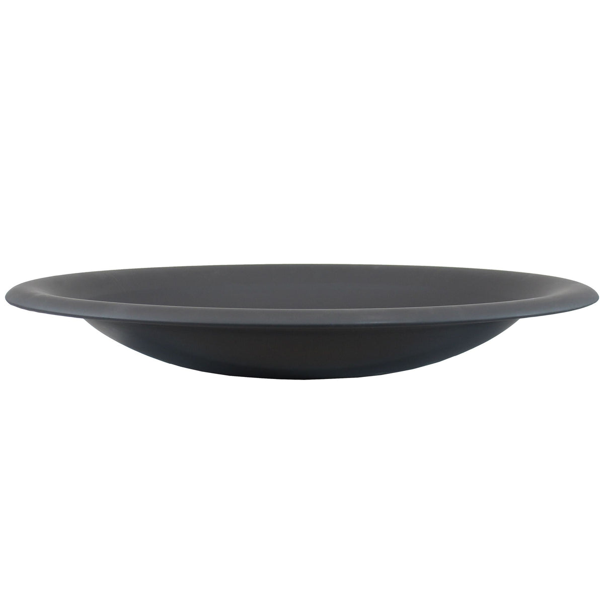 Sunnydaze Decor Replacement Fire Pit Bowl, Black, 32-in