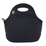 S'well Built Gourmet to Go Insulated Lunch Bag Tote with Handle, Black