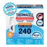 Thermacell Mosquito Repellent Refill Bulk Pack, 240 Hours