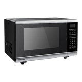 Toshiba Countertop Microwave, 1100 W, Stainless Steel Smart Sensor, 1.3-cu-ft