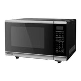 Toshiba Countertop Microwave, 1100 W, Stainless Steel Smart Sensor, 1.3-cu-ft