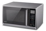 Toshiba Countertop Microwave, Stainless Steel Air Fryer, 1500 W, 1.0-cu-ft