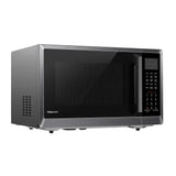 Toshiba Countertop Microwave, Stainless Steel Air Fryer, 1500 W, 1.0-cu-ft