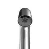 TOTO Standard R ECOPOWER 0.5 GPM Touchless Bathroom Faucet with 10 Second On-Demand Flow, Polished Chrome