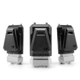 ToughBuilt StackTech Hubs Tool Storage with Hooks, 3-pc