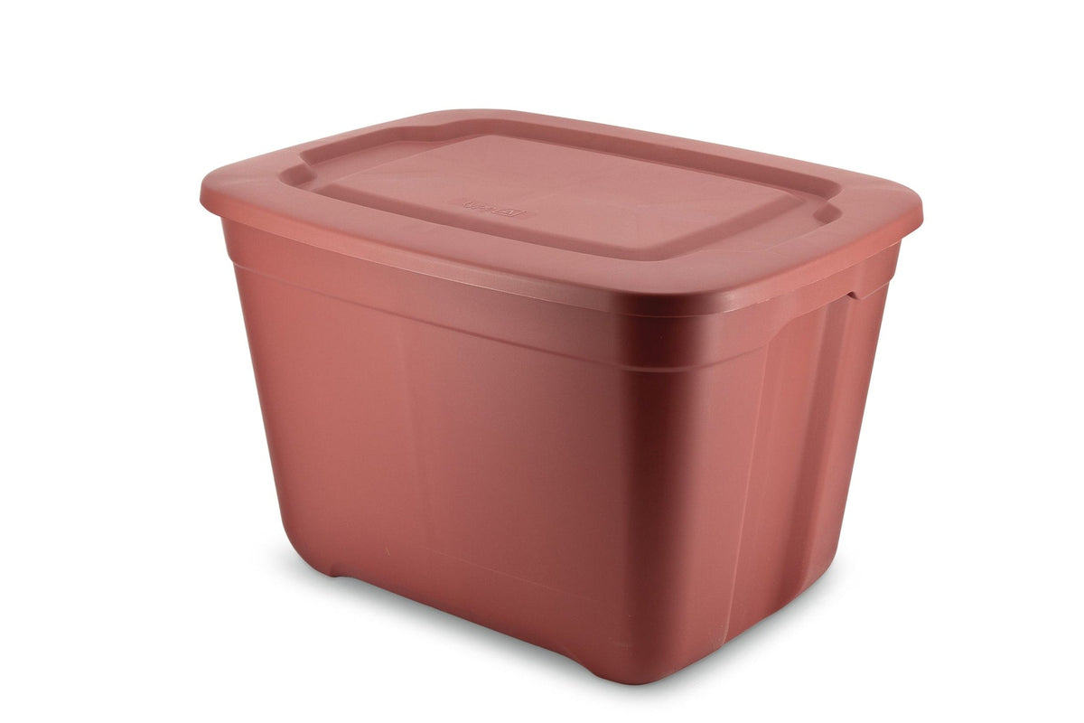 type A Restore Stackable Storage Box with Lid, 68L
