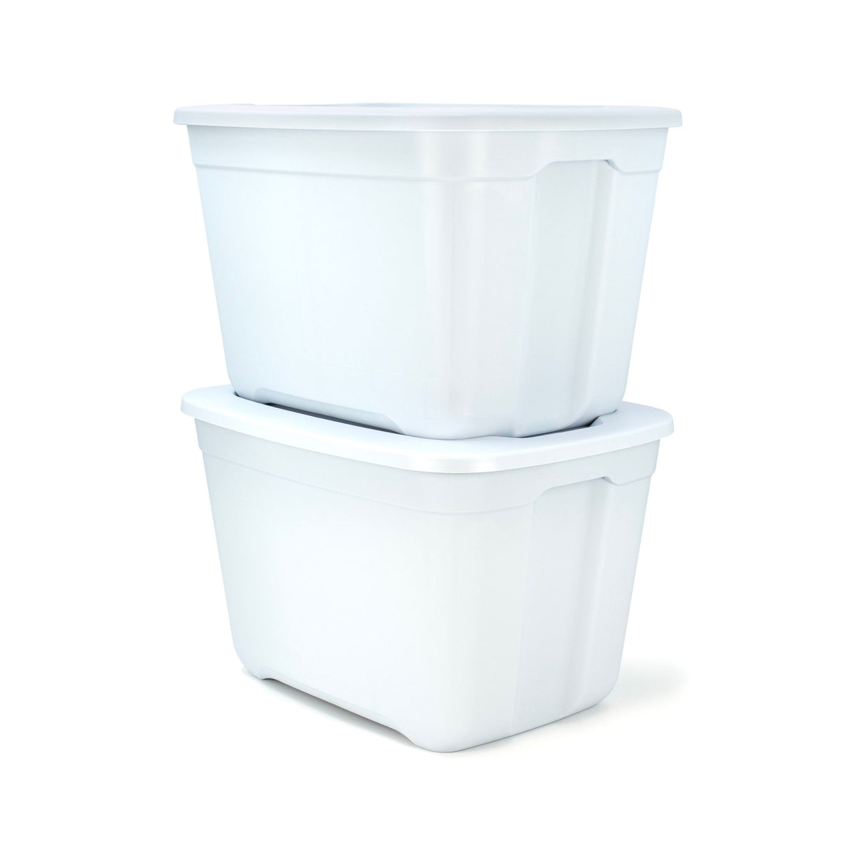 type A Restore Stackable Storage Box with Lid, 68L